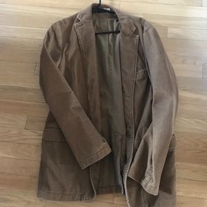 Vintage Cord Blazer